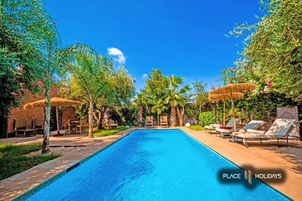 magnifique villa en vente sur la route de fes