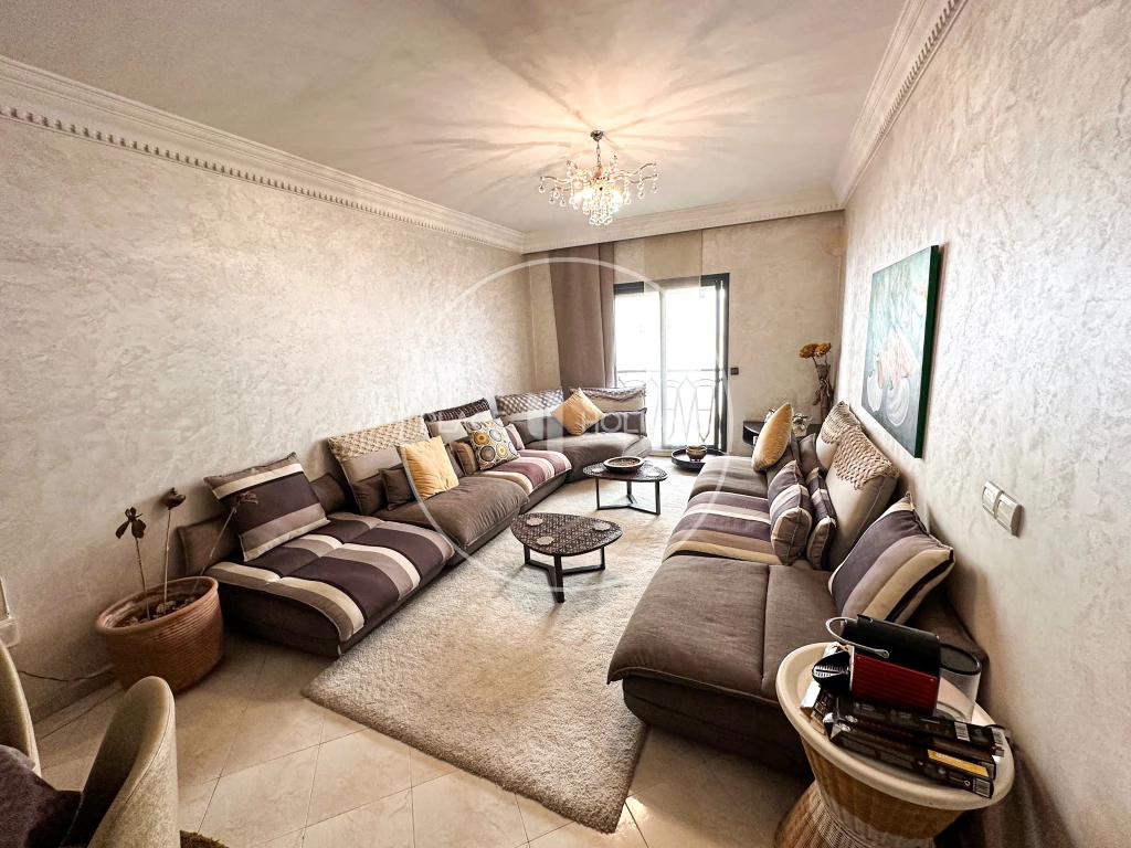 appartement à vendre gueliz marrakech