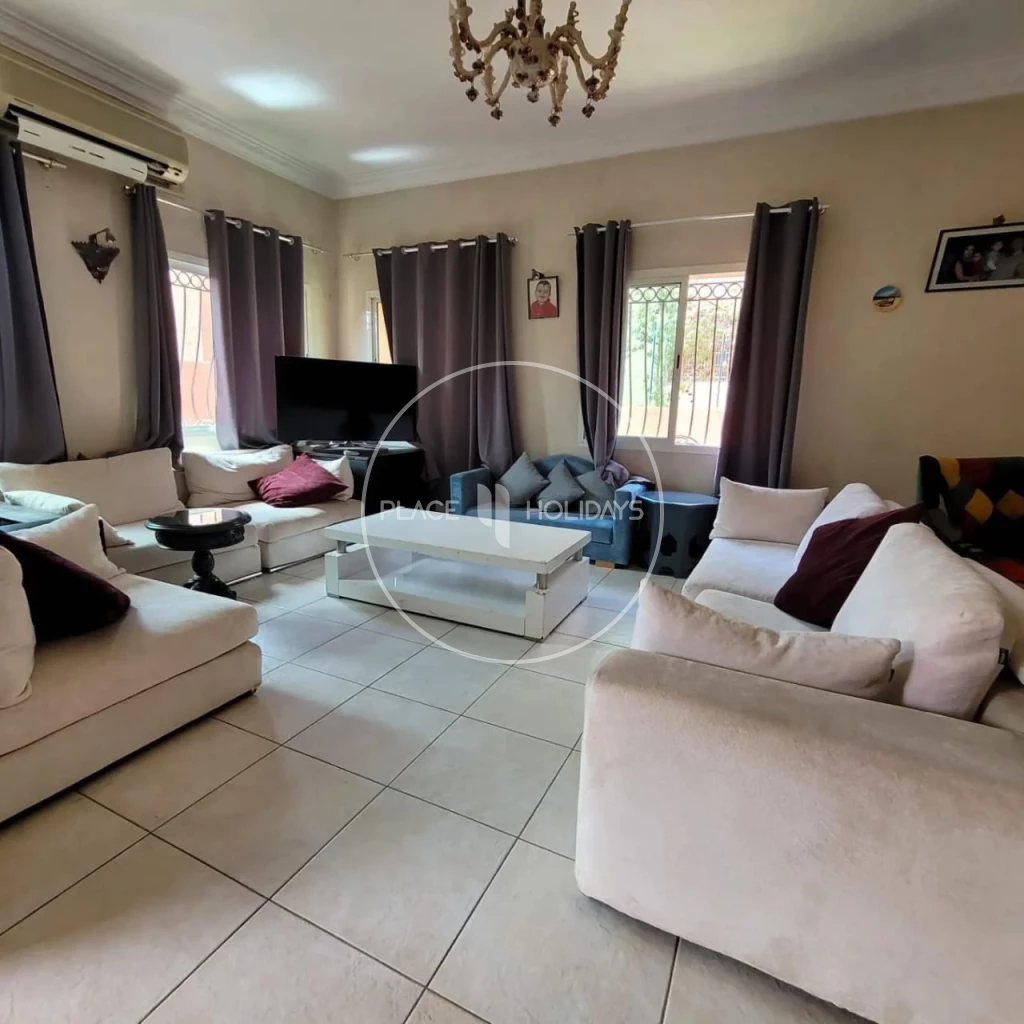 villa à vendre targa