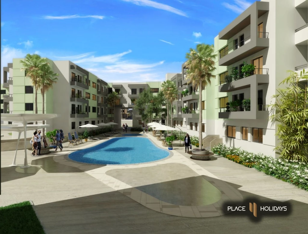 nouveau projet d'appartements en vente  à mohammedia