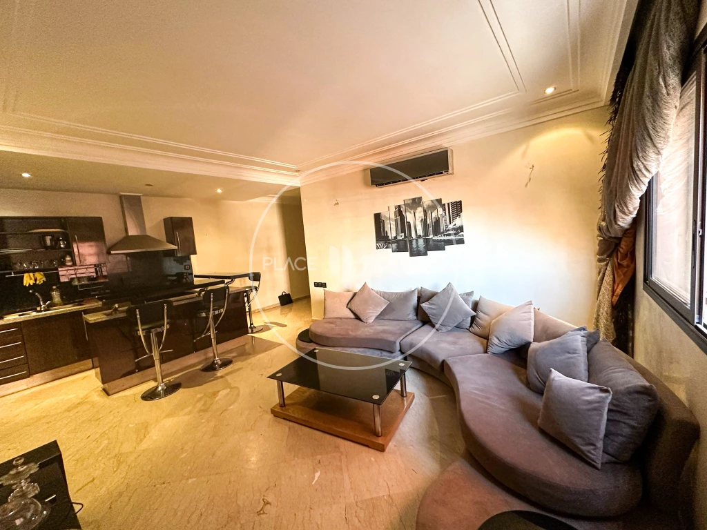 studio à vendre gueliz