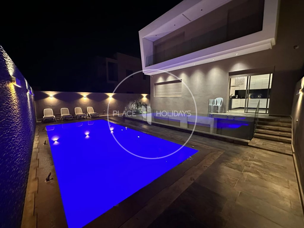 villa à vendre marrakech targa